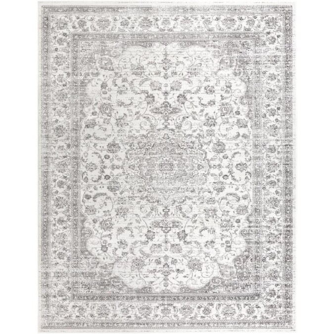 Surya Monte Carlo 8 X 10 Light Grey Indoor Medallion Oriental Area Rug In The Rugs Department At Com - Light Grey 8 X 10 Rug Surya Monte Carlo 8 X 10 Light Grey Indoor Medallion Oriental Area Rug In The Rugs Department At Com - Light Grey 8 X 10 Rug