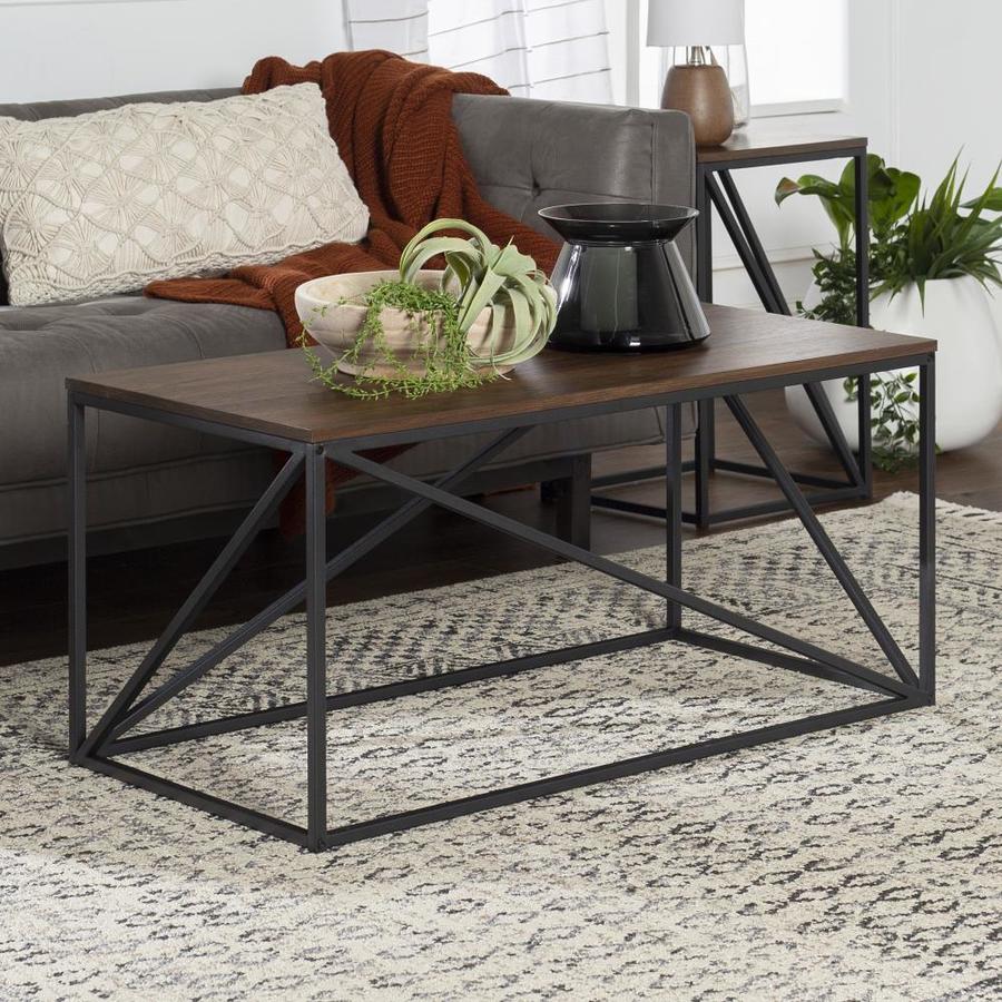 walker edison coffee tables walker edison coffee tables