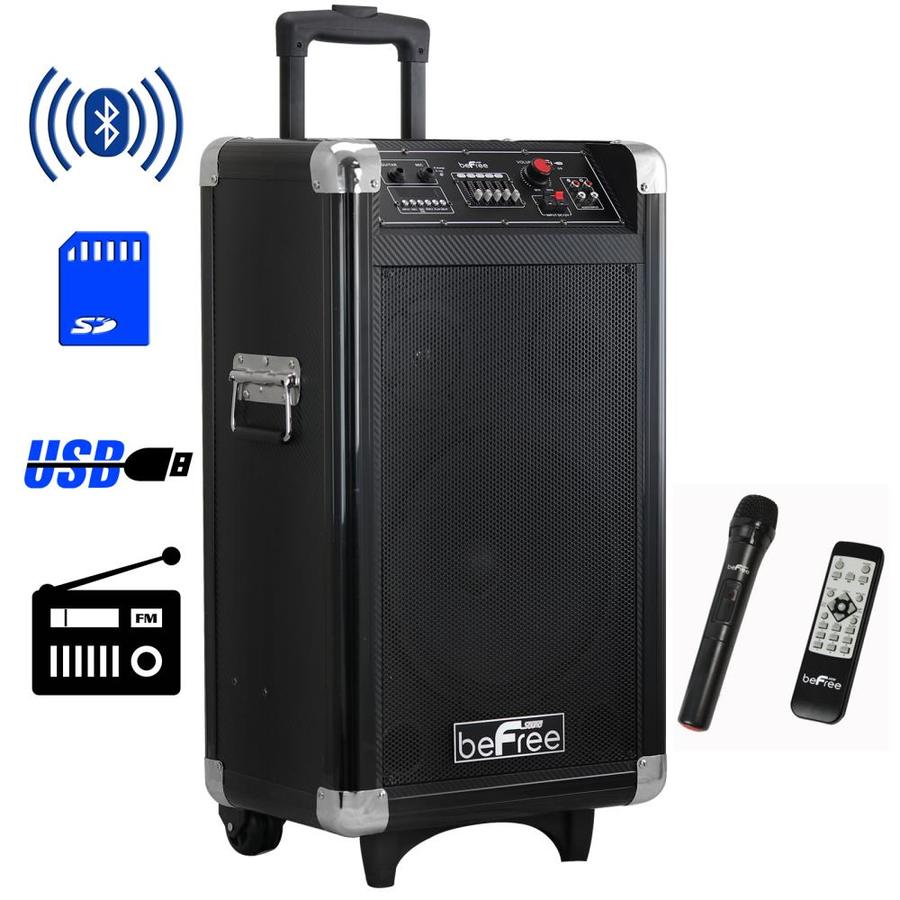 1200 watt bluetooth speaker