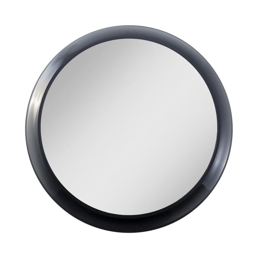 Featured image of post Black Magnifying Mirror With Light : The magnification is great for seeing every detail of your face.