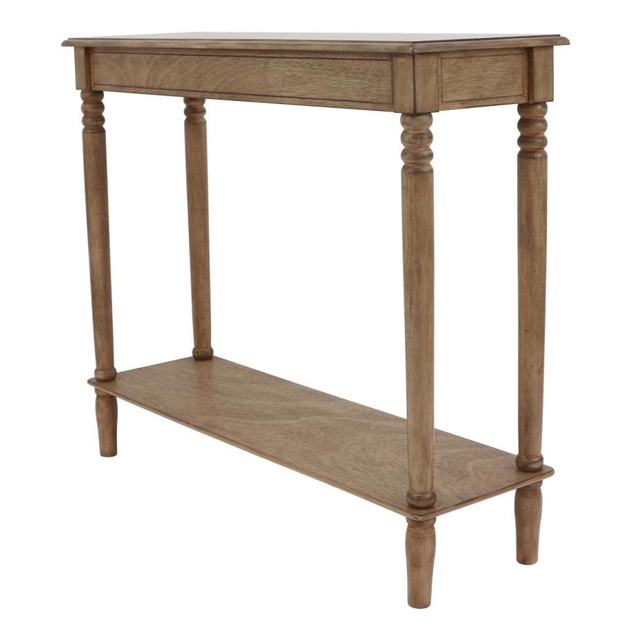 Decor Therapy Sahara Modern Console Table in the Console Tables