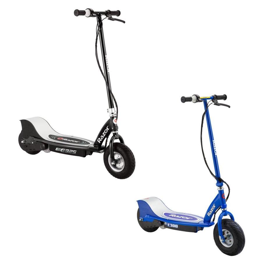 razor e300 electric 24 volt rechargeable motorized ride on kids scooter