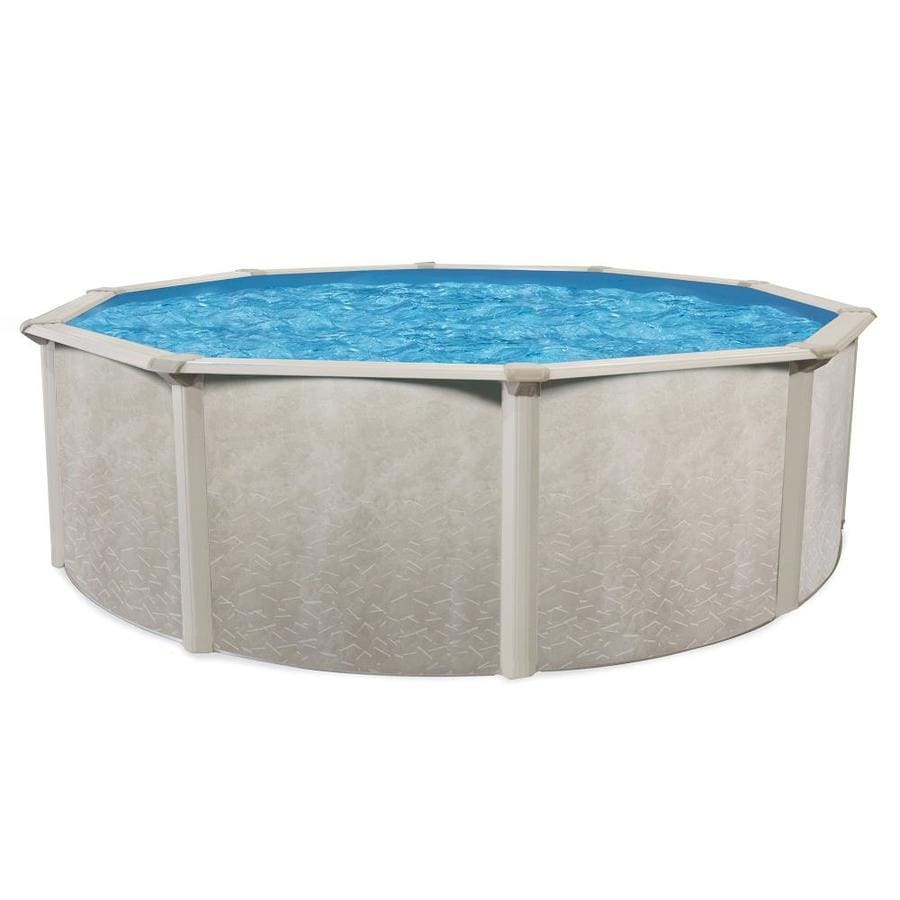 15 ft round swimming pool