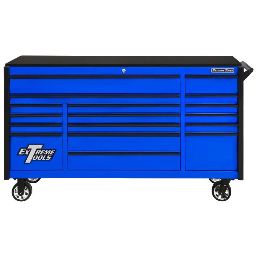 Extreme Tools DX Series 72-in 17 Drawer 