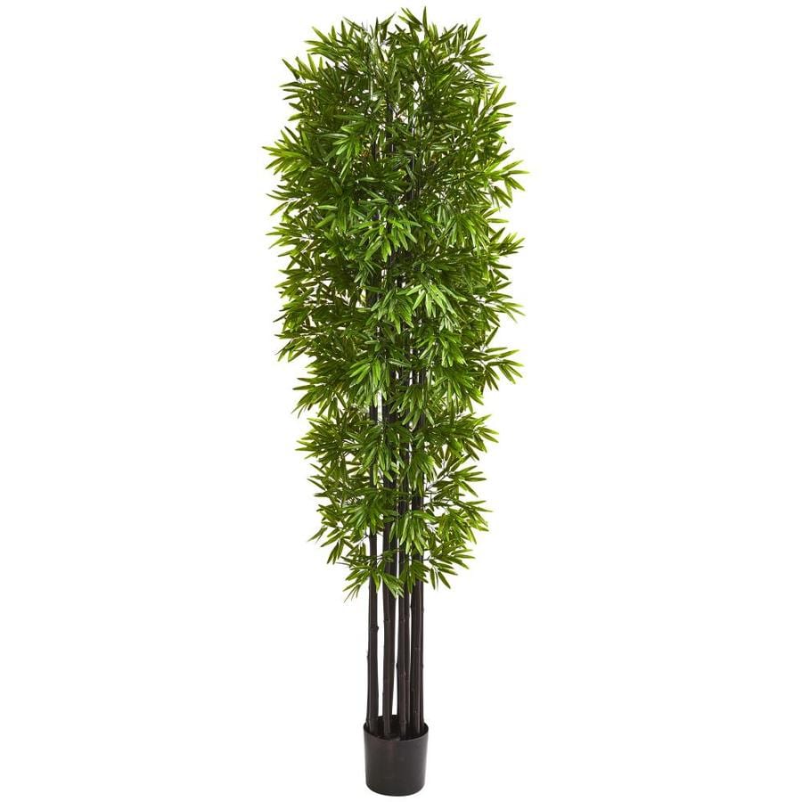 artificial bamboo trees