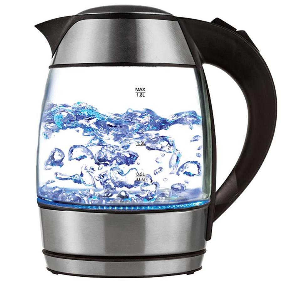 glass electric kettle