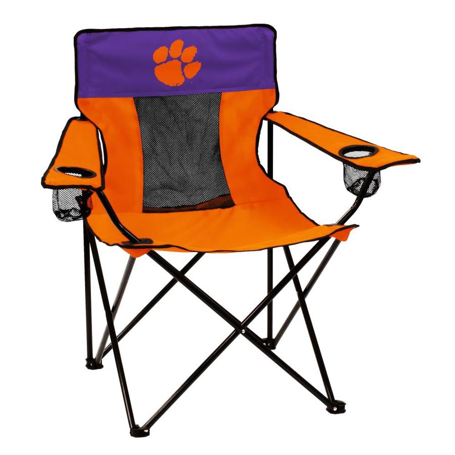 Team Color One Size Logo Brands NCAA Clemson Tigers Unisex Toddler Chair