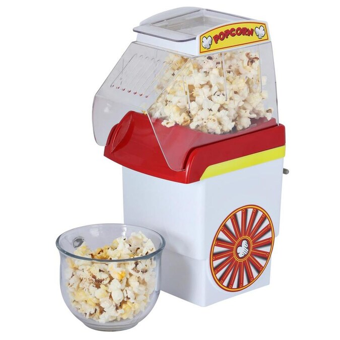 brentwood Brentwood Classic Popcorn Maker in the Popcorn Machines department at Lowes.com