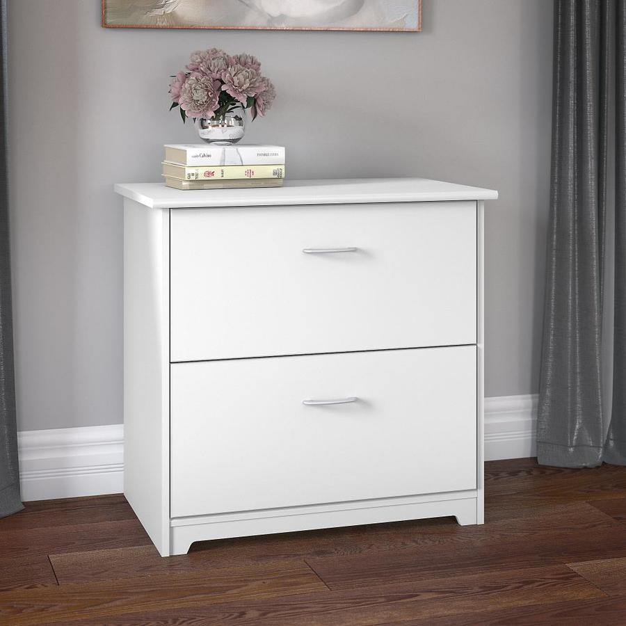 Bush Furniture Bush Furniture Cabot 2 Drawer Lateral File in