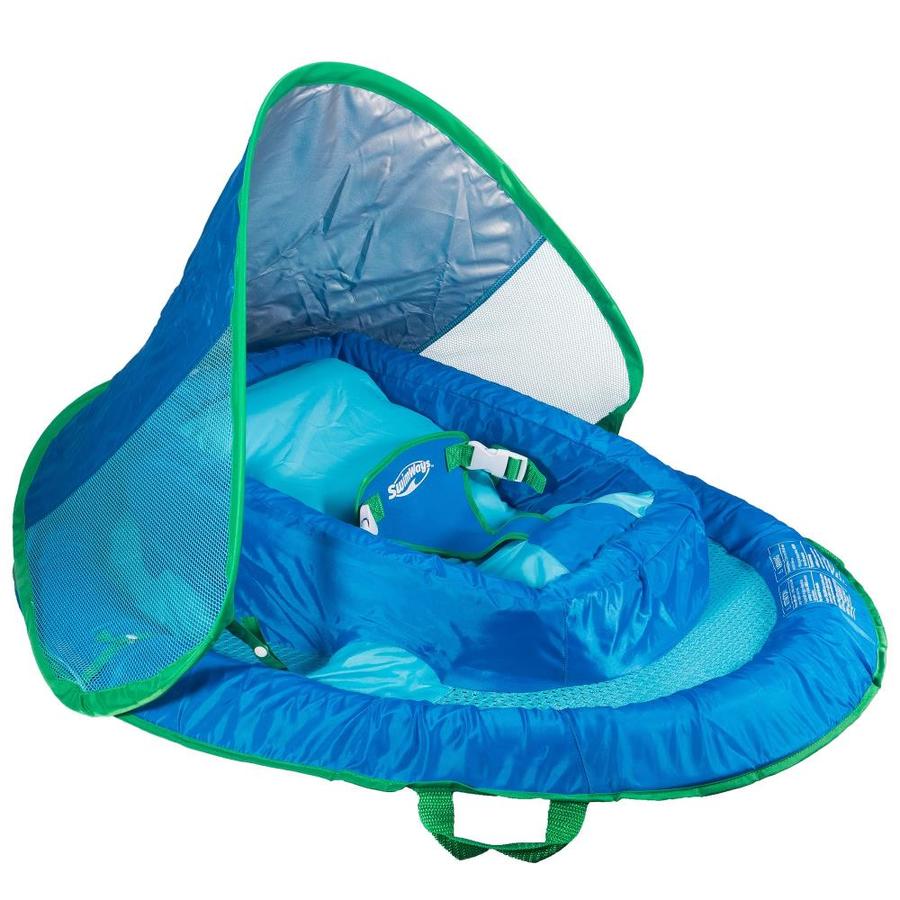 baby swim float with canopy