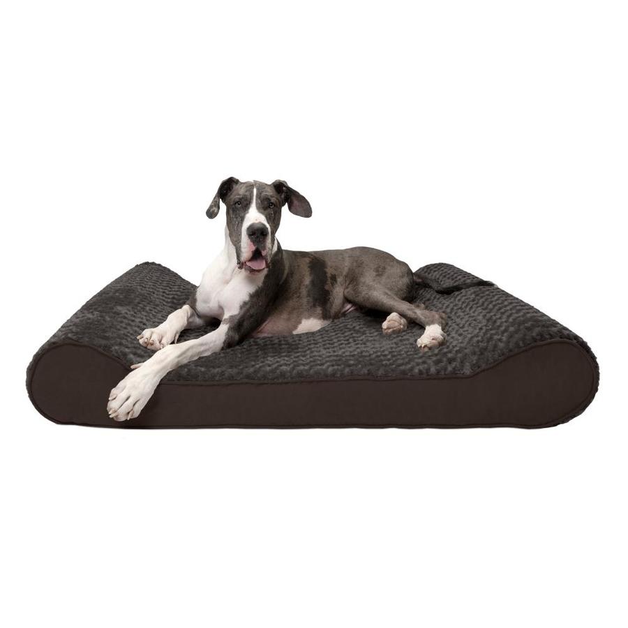 furhaven pet dog bed orthopedic ultra plush