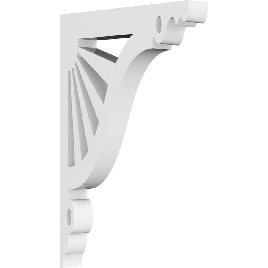 Creative Pvc Exterior Brackets for Living room