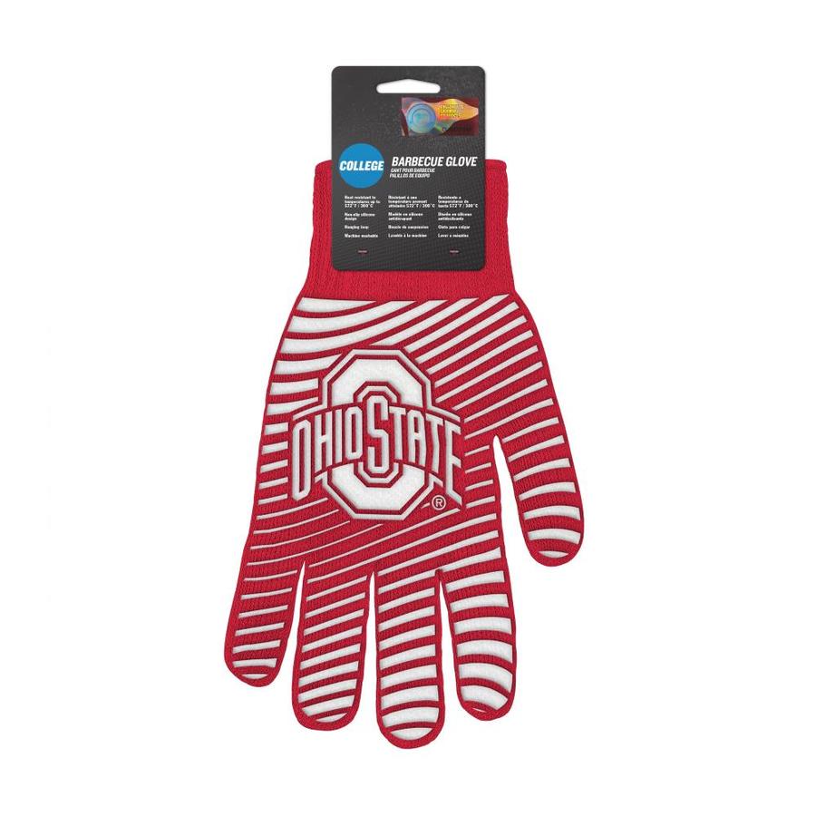 ohio state buckeyes gloves