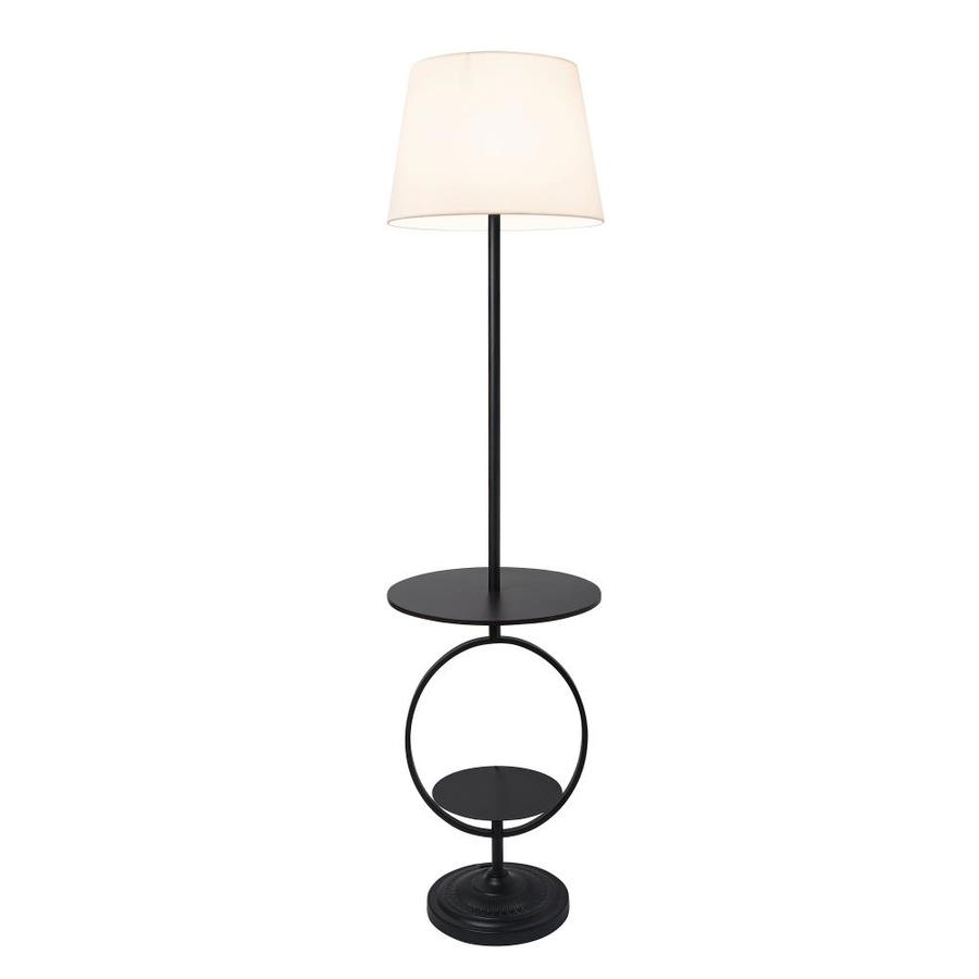 lowes floor lamps with table