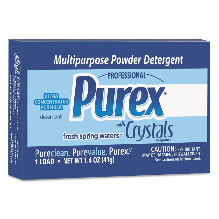 purex laundry detergent