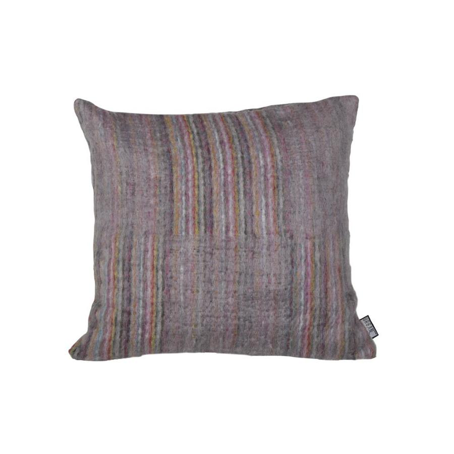 Urban Loft by Westex Milano Amethyst Feather Filled Decorative Throw