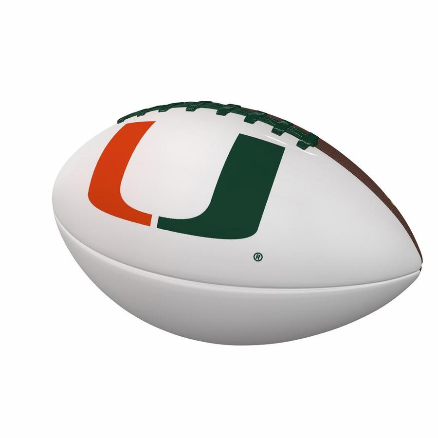 Team Color Logo Brands NCAA Miami Hurricanes Collapsible 3-in-1 One Size