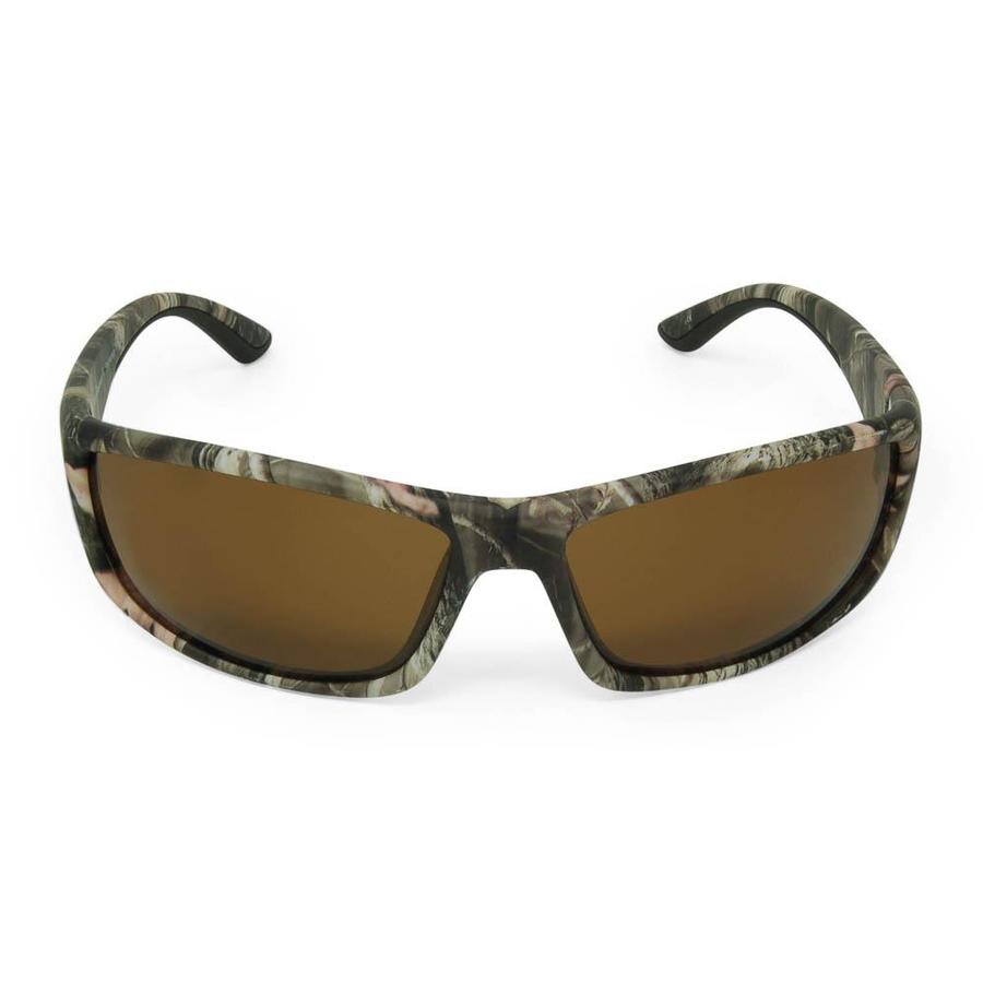 Flying Fisherman Buchanan Polarized Sunglasses Sporty Two Tone Camo