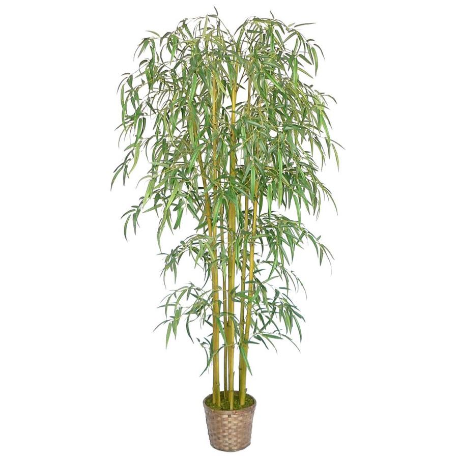 artificial bamboo trees
