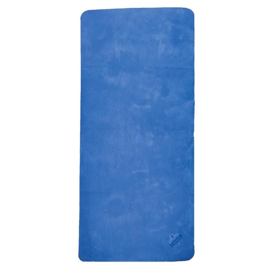 blue cooling towel lowes