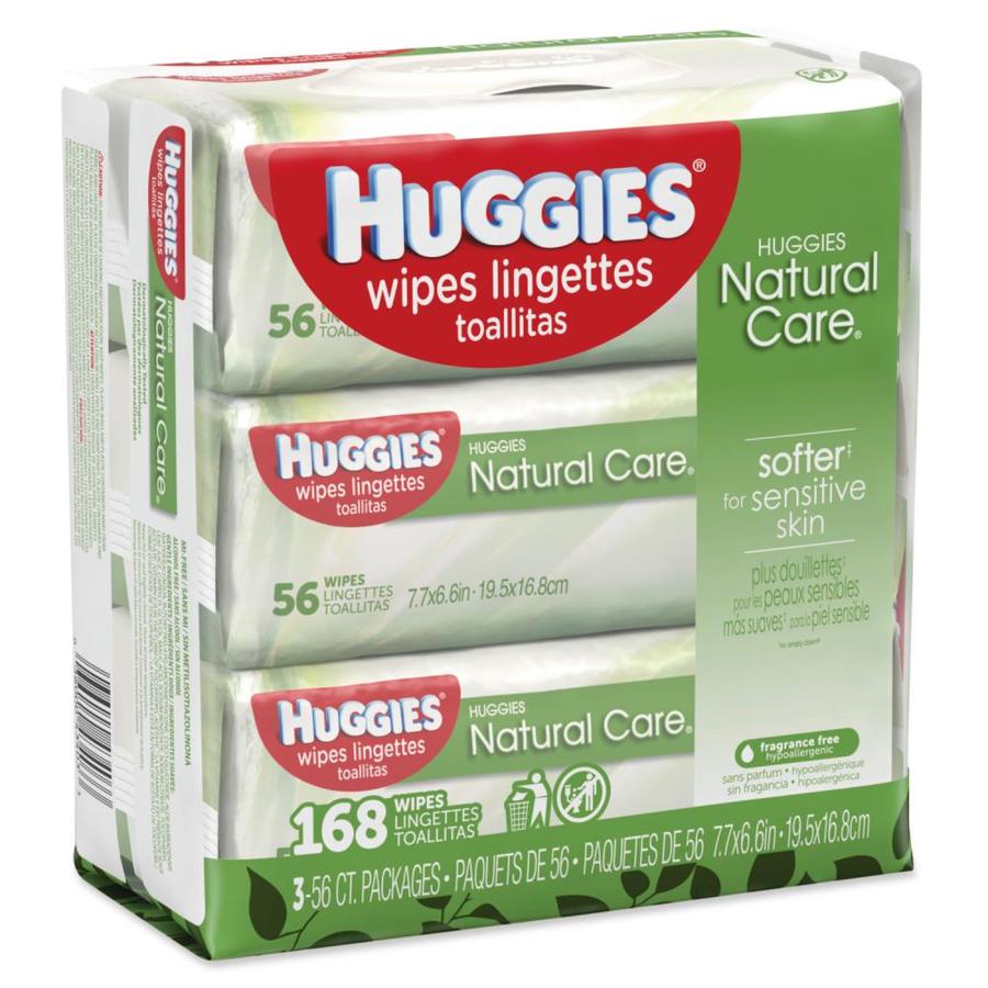 12 pack huggies wipes