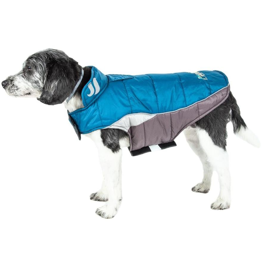 helios dog coat