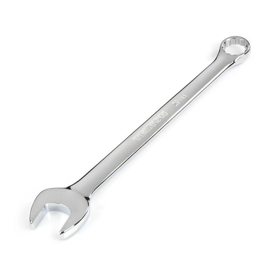 Tekton 29mm 12 Point Metric Standard Combination Wrench In The