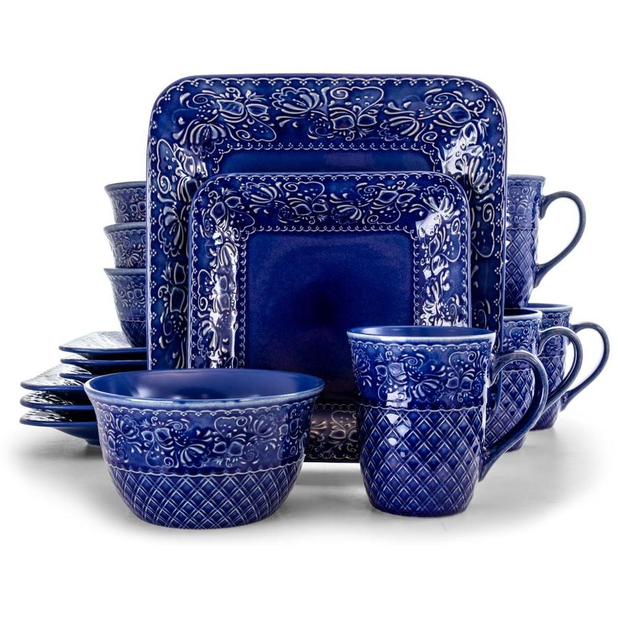 square dinnerware sets