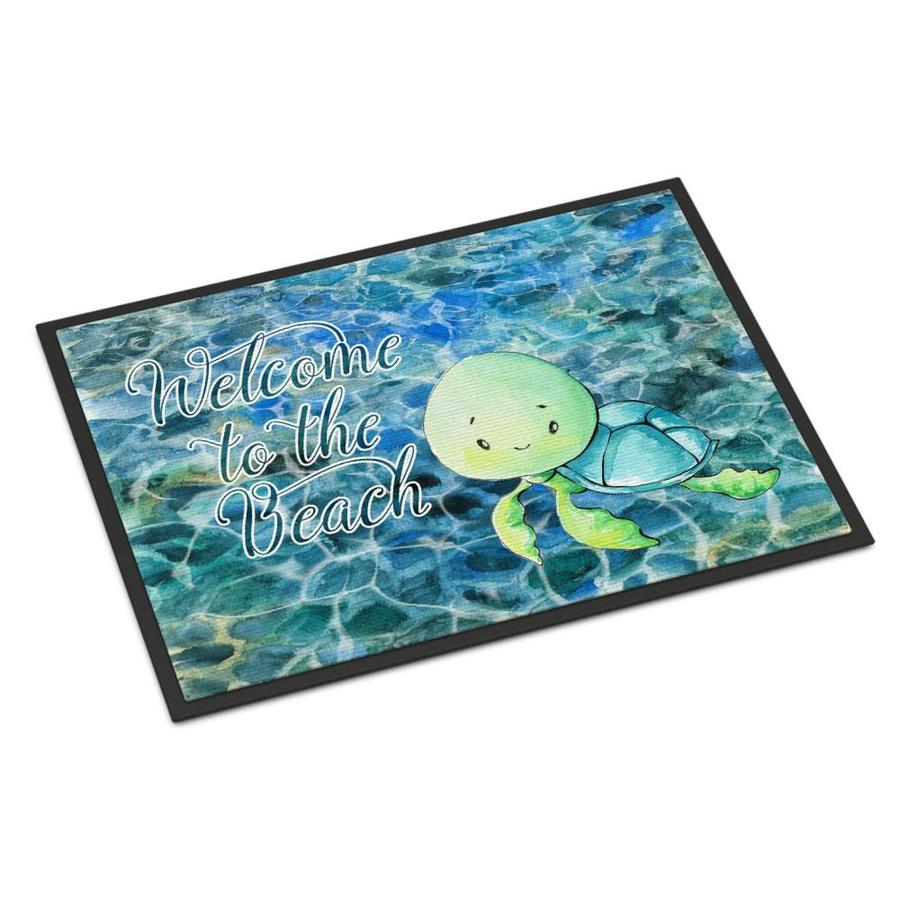 lowes beach mat