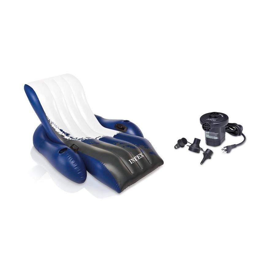 intex floating recliner lounge canada