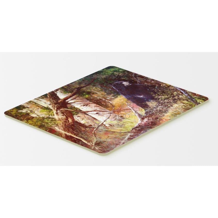 24 H x 36 W Carolines Treasures VHA3005JCMTAs For Me And My House Kitchen or Bath Mat Multicolor