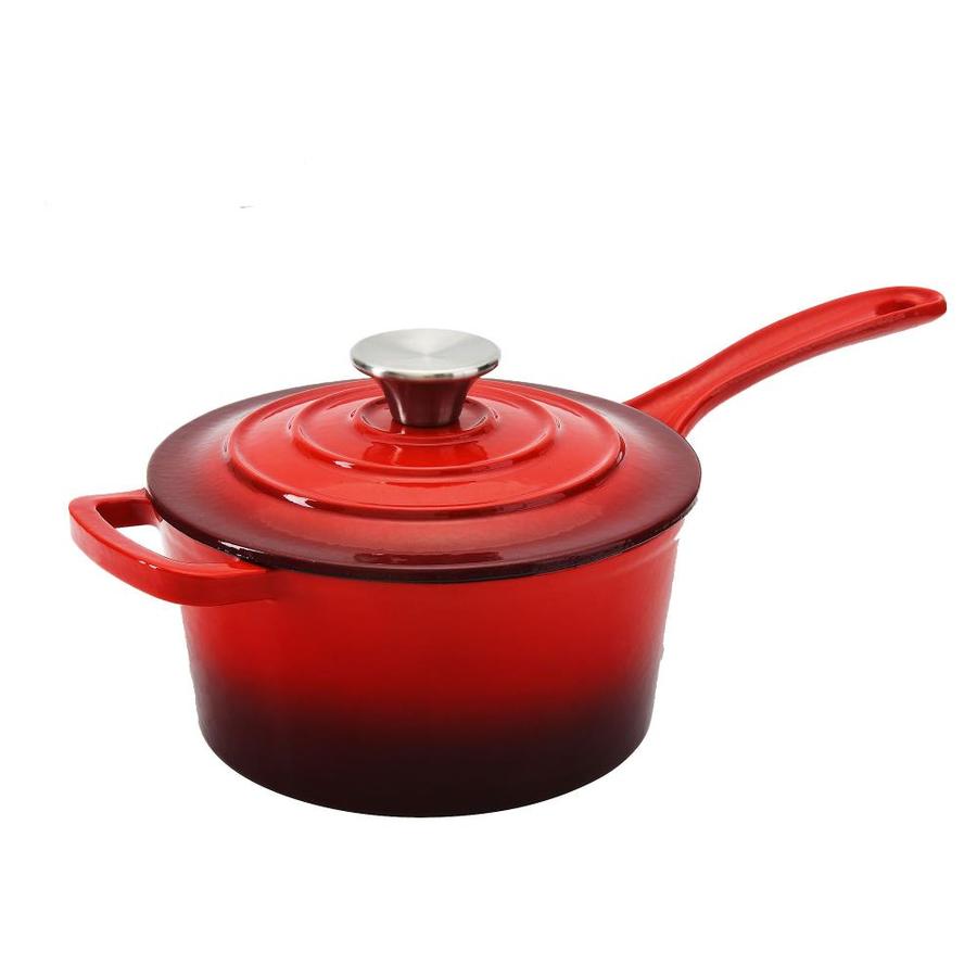 skillet pan with lid