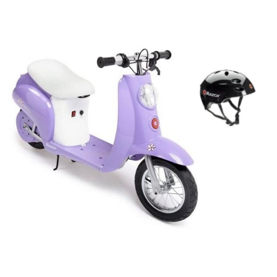 motorized scooter for kids