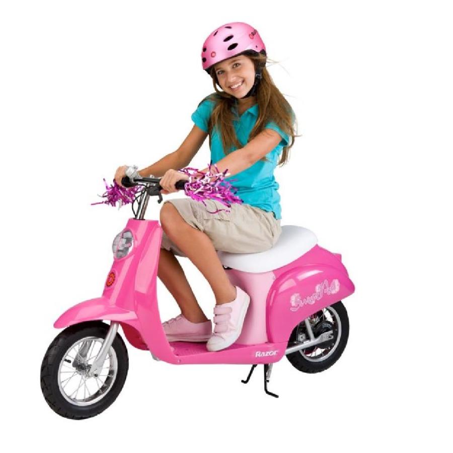 razor scooter girls