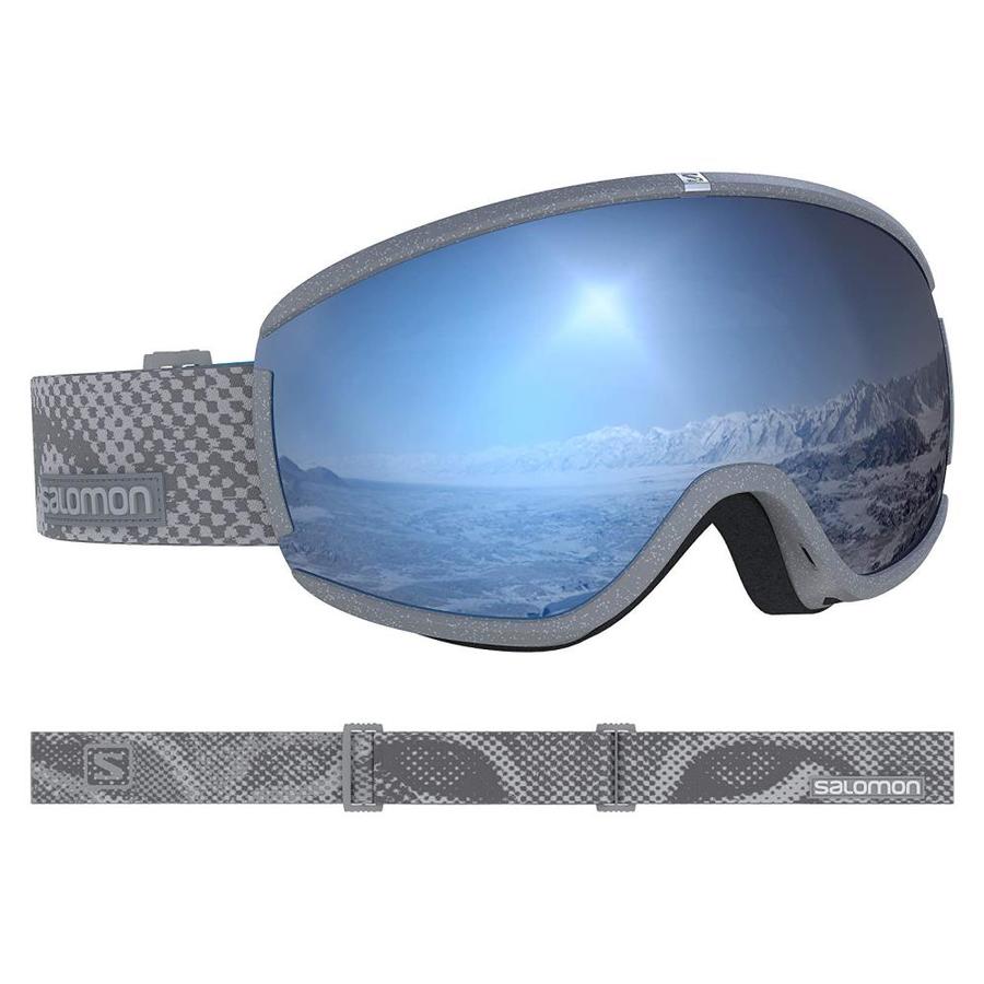 salomon ivy white goggles