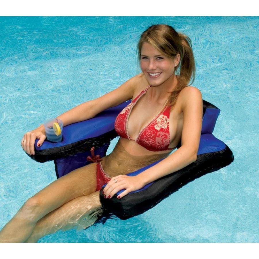 u seat pool float