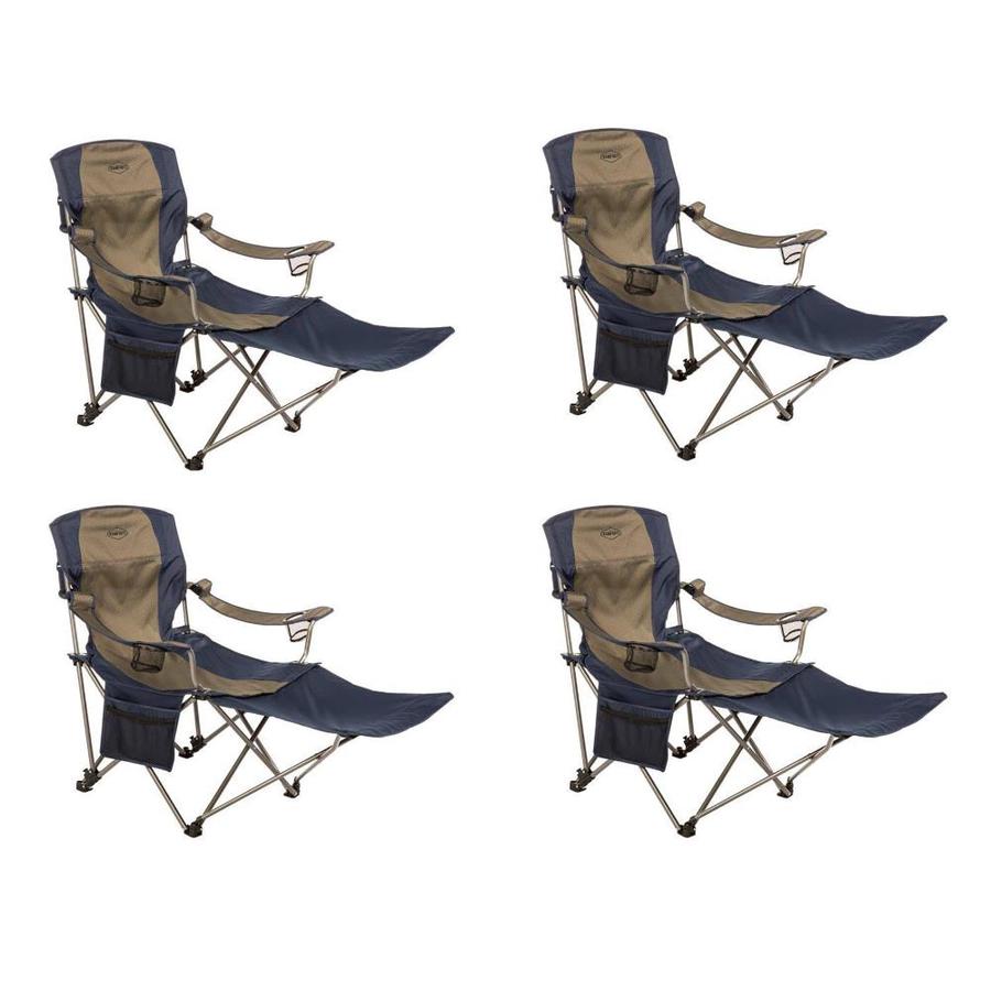 folding footrest camping