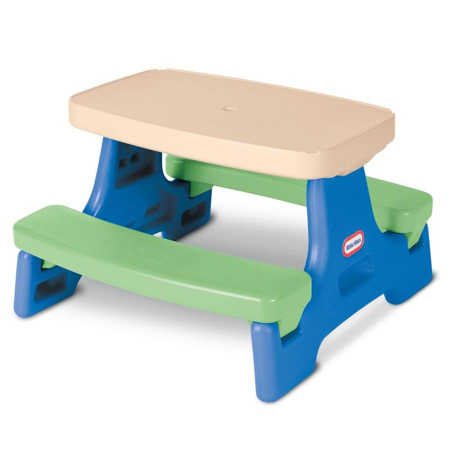 little tikes activity table and chairs