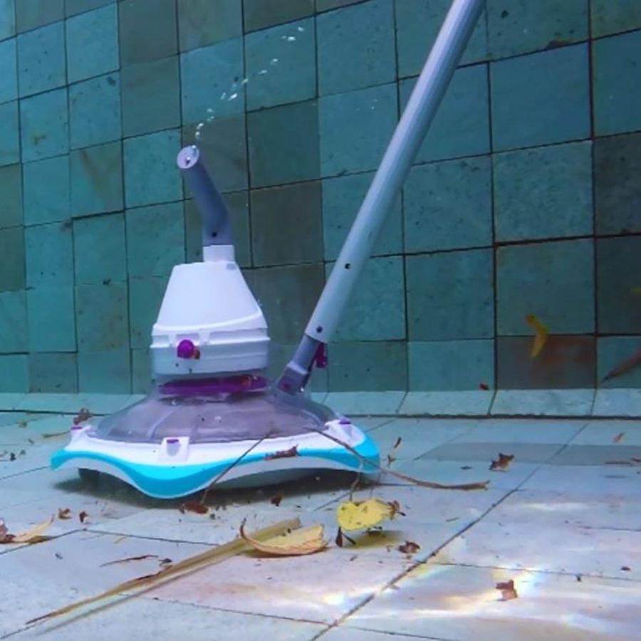 hand pool vacuum cleaner