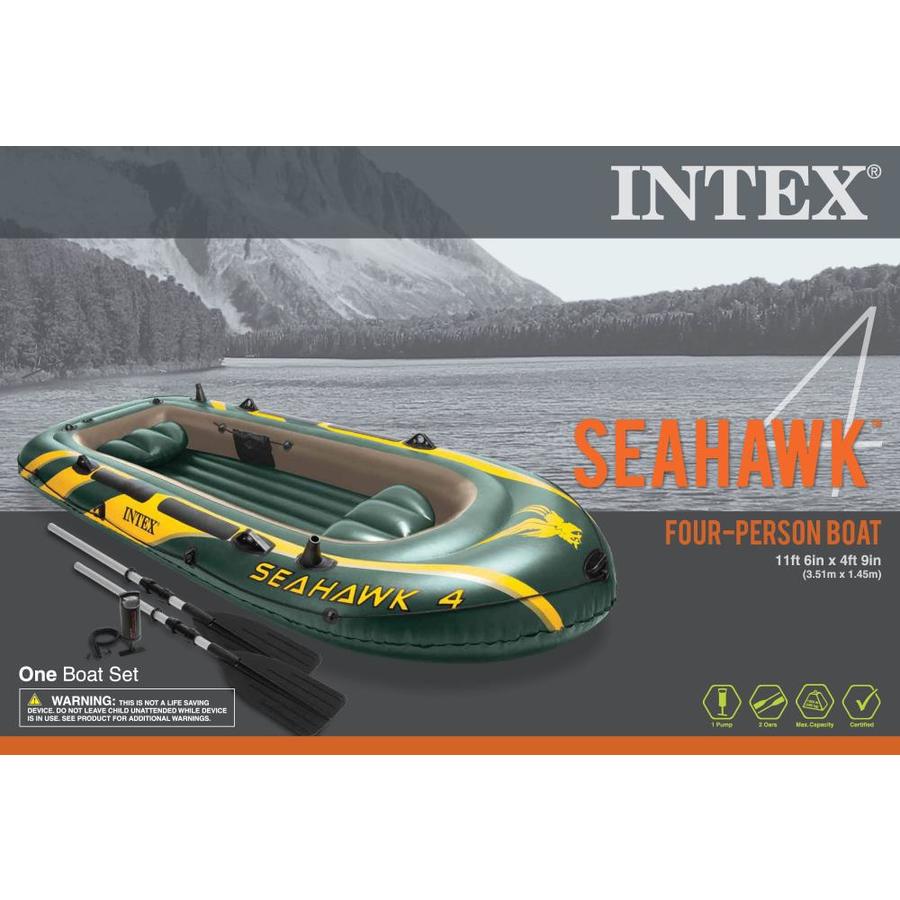 seahawk 2 dinghy