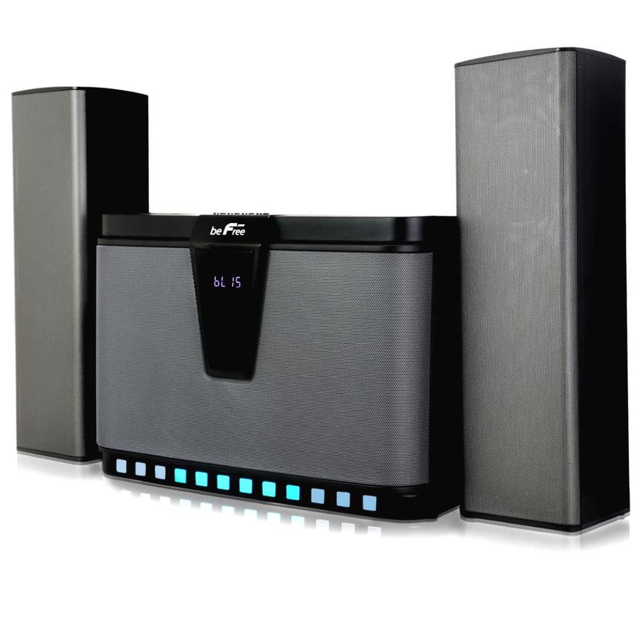 3 speaker surround sound system