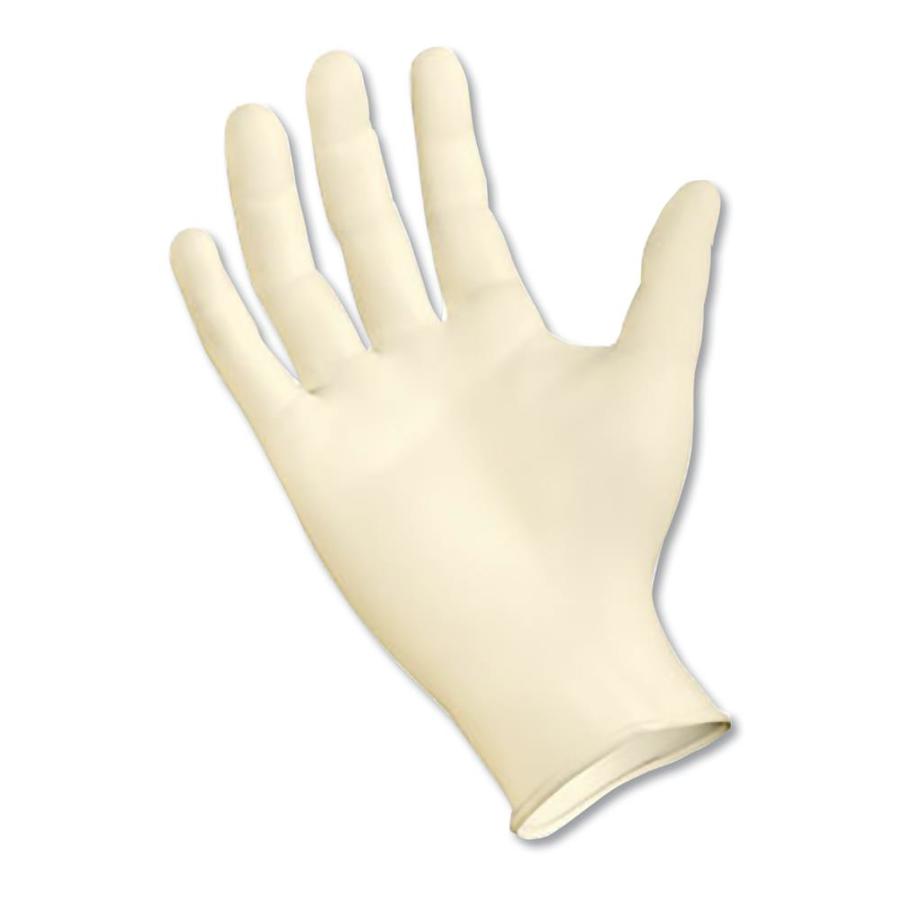 vinyl cleaning gloves