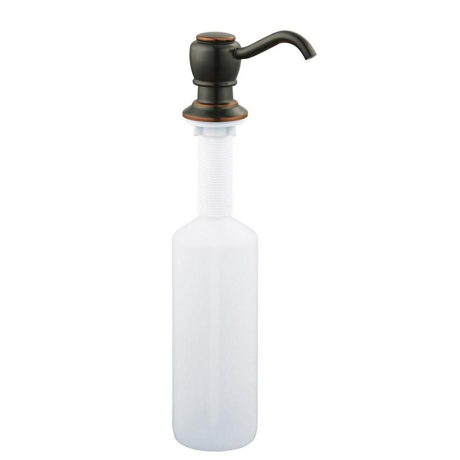 soap decanter