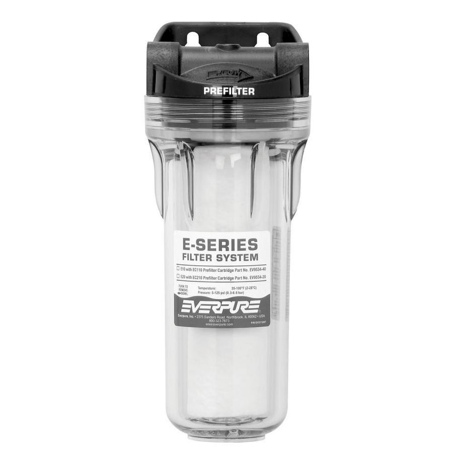 pentair sediment filter replacement
