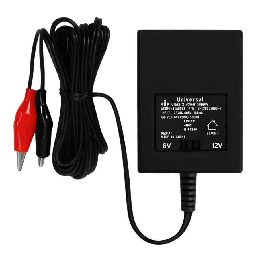 6 volt 4.5 ah battery charger for ride on toys