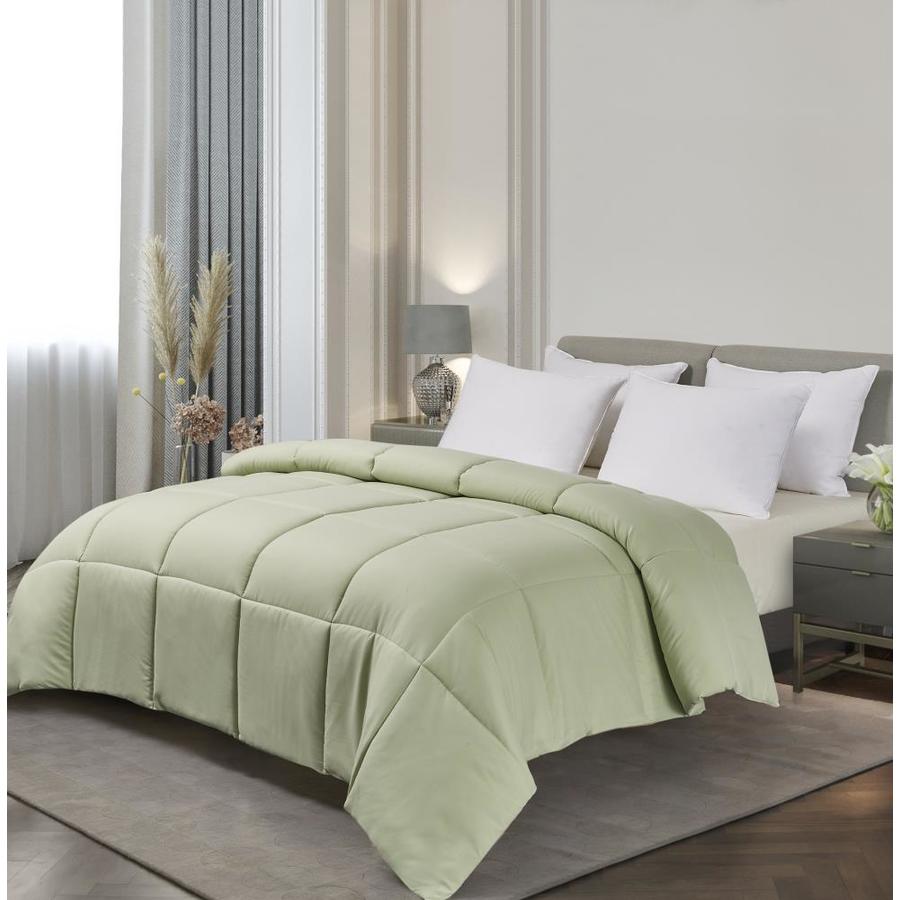 Featured image of post Sage Green Bed Set : Sage green darby home co cotton is an essential material when it comes to building your bedding retreat.