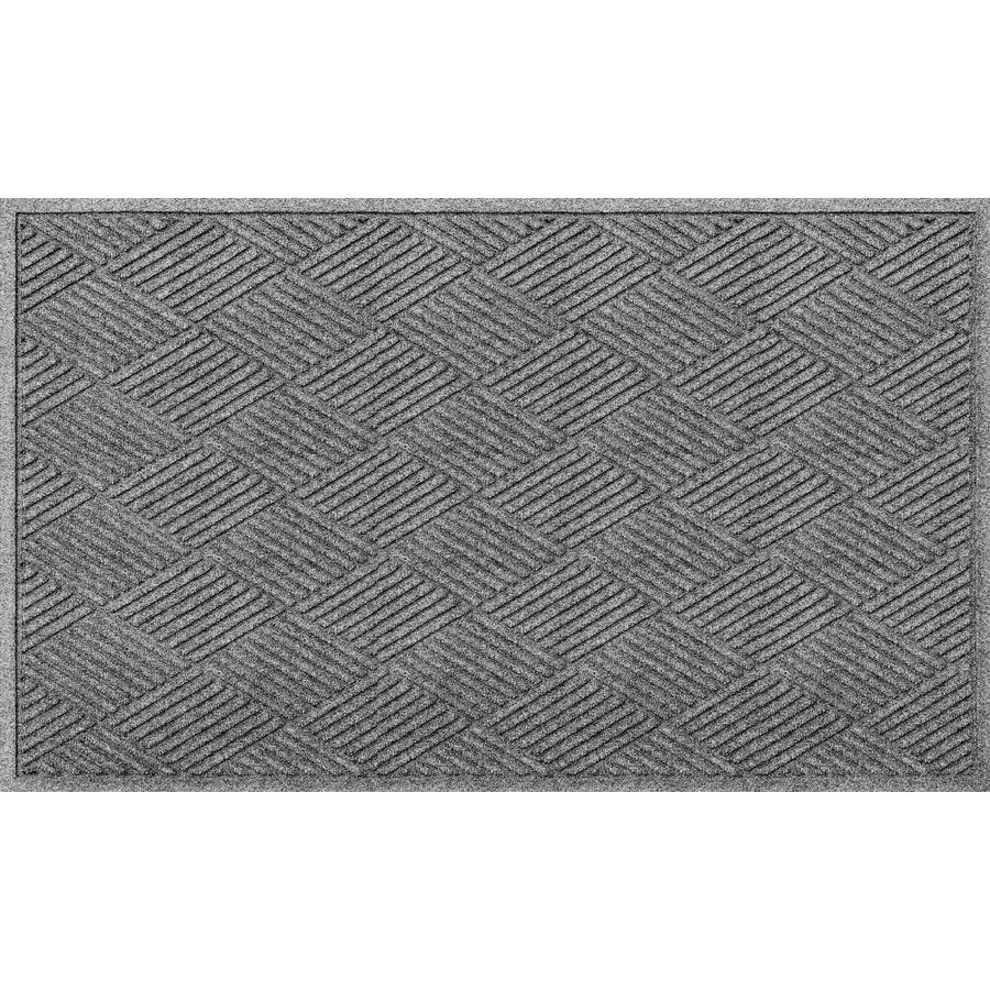 Bungalow Flooring Bungalow Flooring 3ft x 5ft Gray Rectangular Indoor