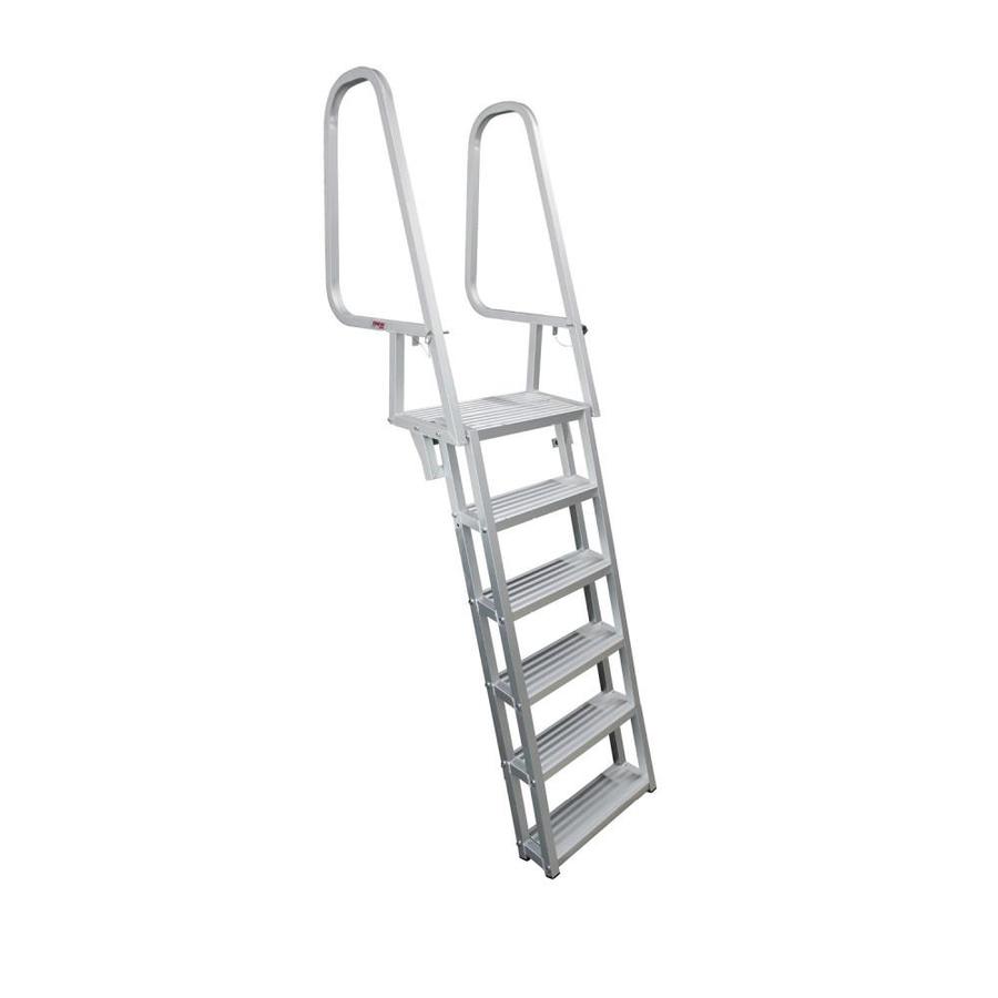dockmate flip up ladder