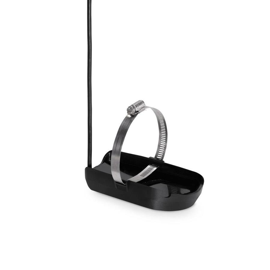 helix 5 trolling motor transducer
