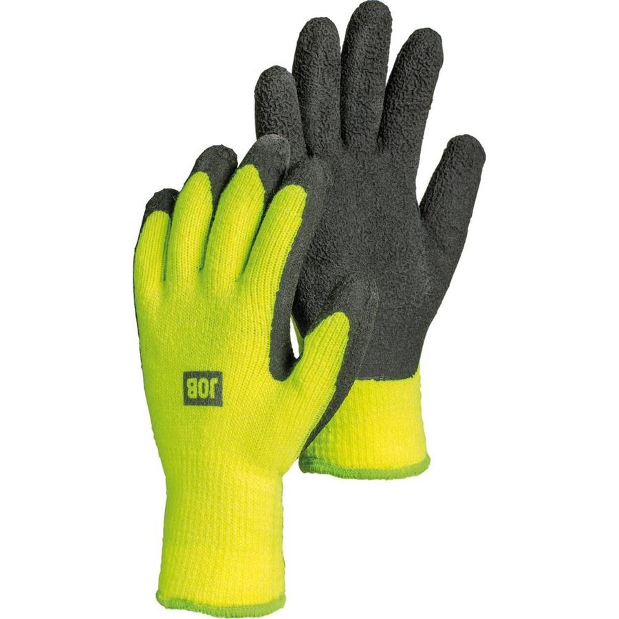 nitrile gloves under winter gloves